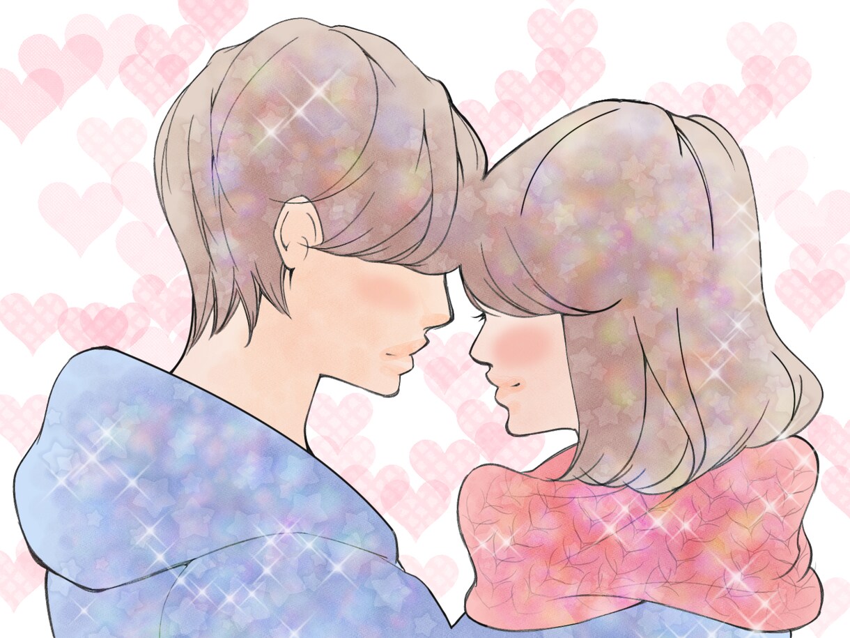 復縁に関して占います 諦めないで。２人の縁・行き先・現実は？ イメージ1