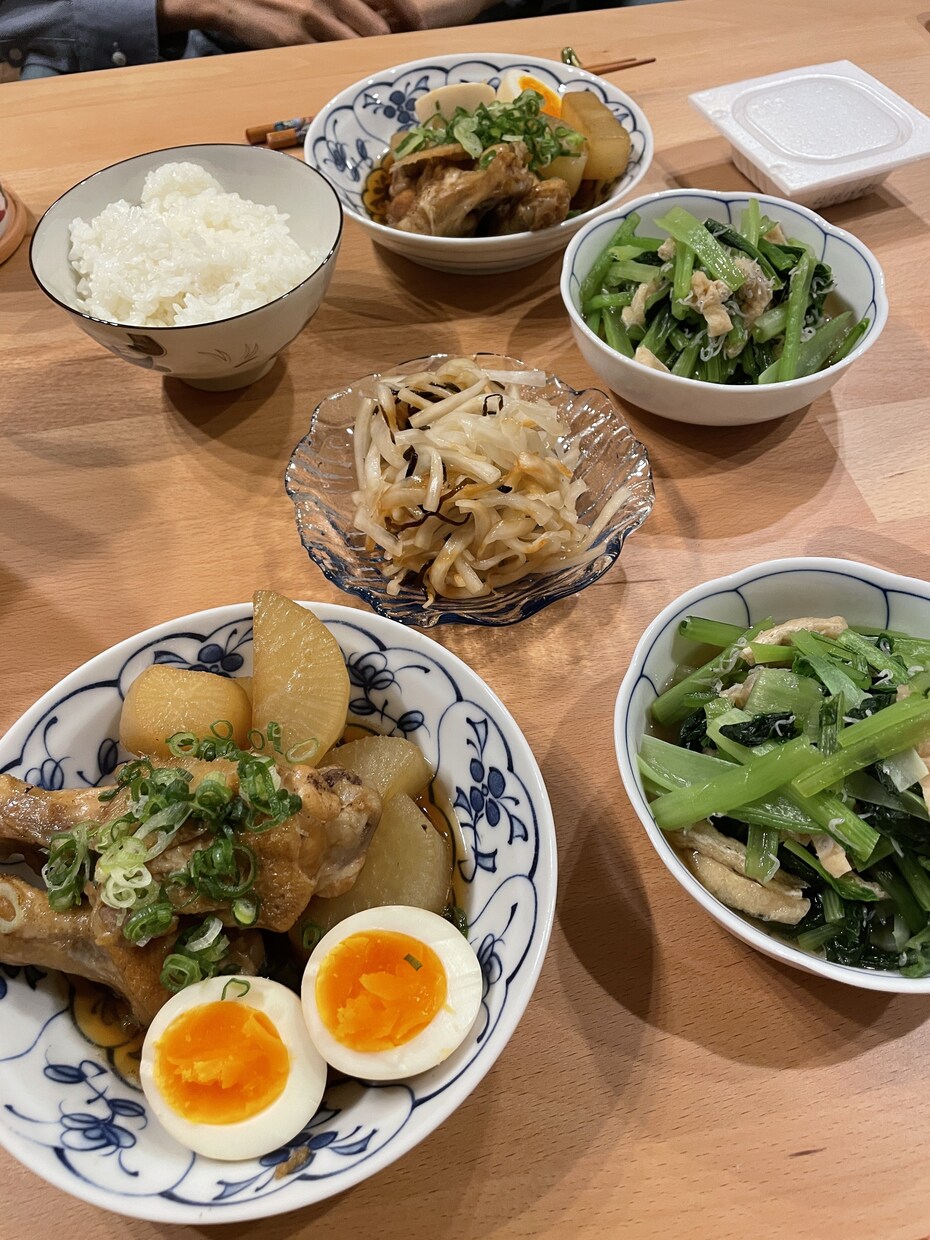 看護師が栄養バランスのとれた１週間の献立考えます 美味しい・季節感・健康・節約を大切にします！ イメージ2