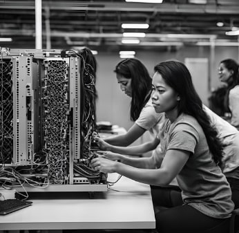 ファイルサーバの構築・移行サポートします WindowsサーバやNASの構築、データ移行サポート♪ イメージ3