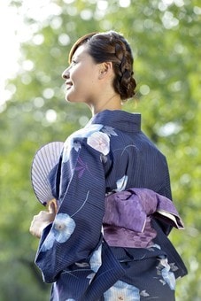 浴衣が自分で着られるようになります 全く初心者だけど、今年こそ自分で浴衣を着たいあなたへ イメージ1