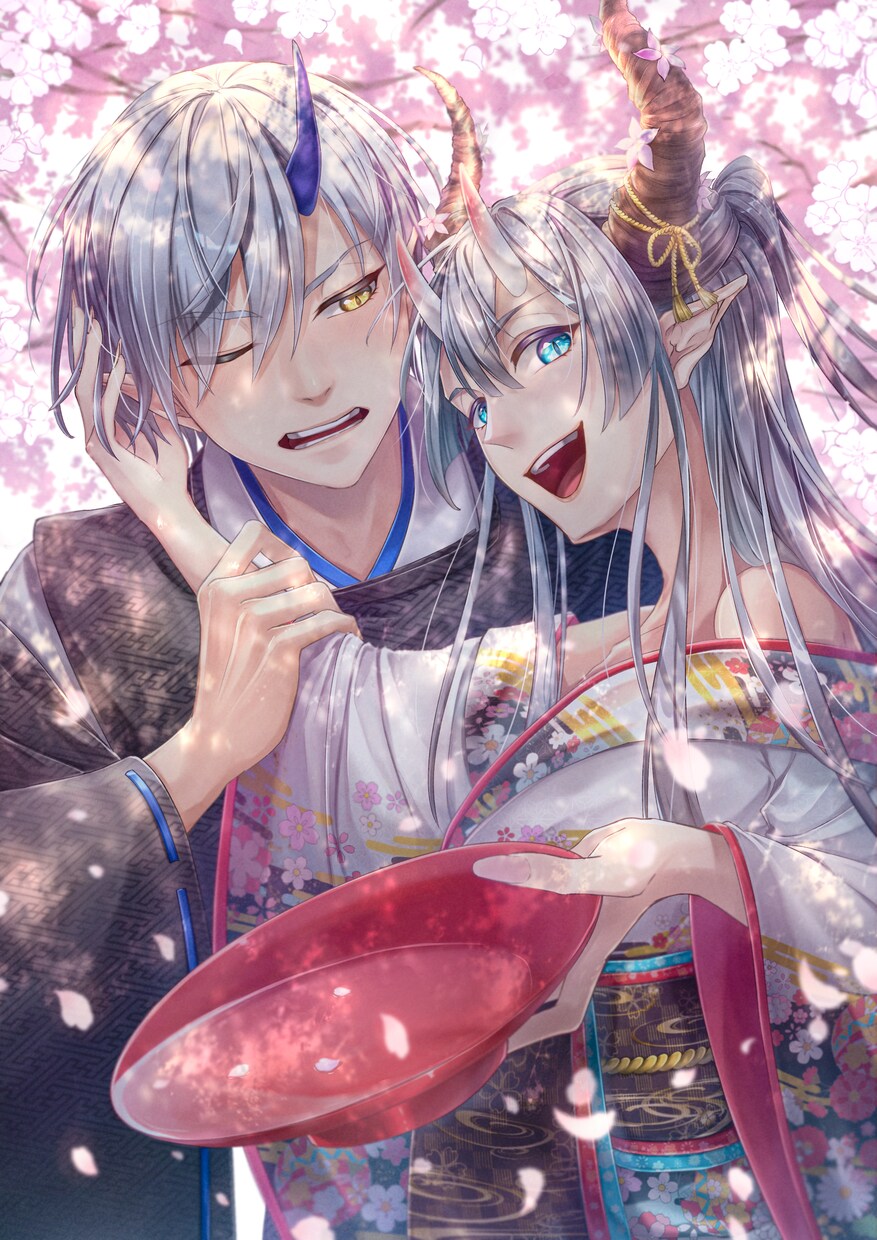 キャラから背景まで透明感のある絵を描きます 動画や小説表紙用イラスト等お受け付けします！ イメージ2
