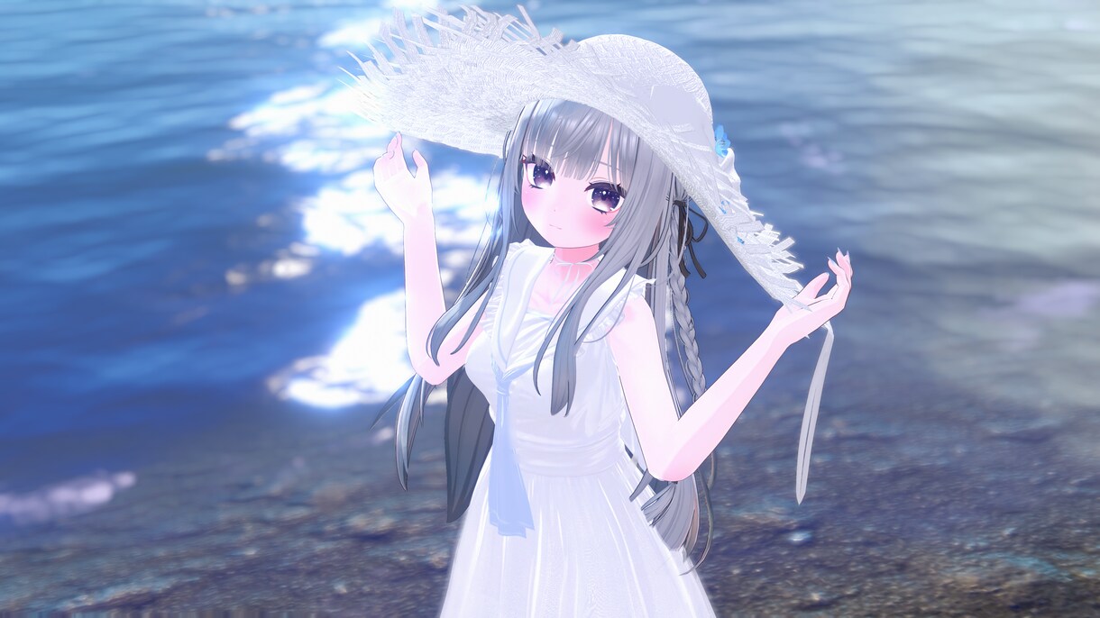 VRChatアバター改変、Quest対応化させます 対応衣装から非対応衣装まで何でもお任せください！！ イメージ7