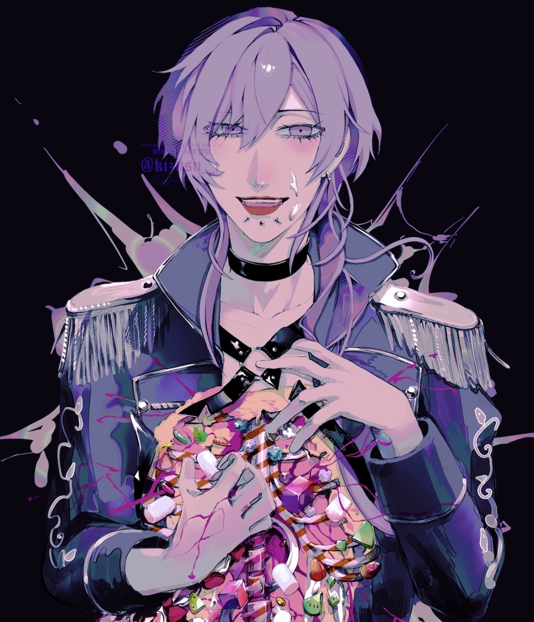 雰囲気のあるおしゃれなイラストアイコンを制作します あなたの個性や世界観を大切に、唯一無二の一枚を描きます。 イメージ5