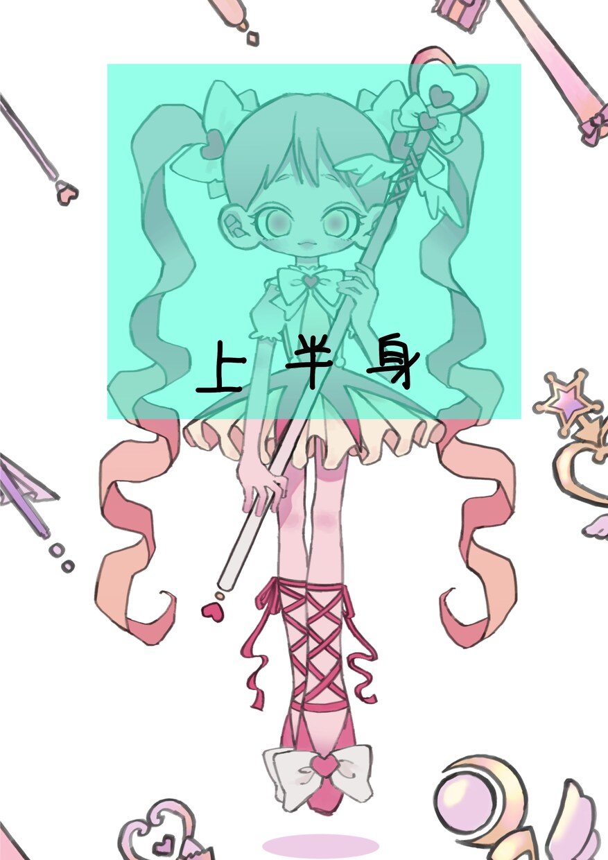目を惹くアイコン描きます ご依頼後すぐに作成可能です！お気軽にご相談ください イメージ4