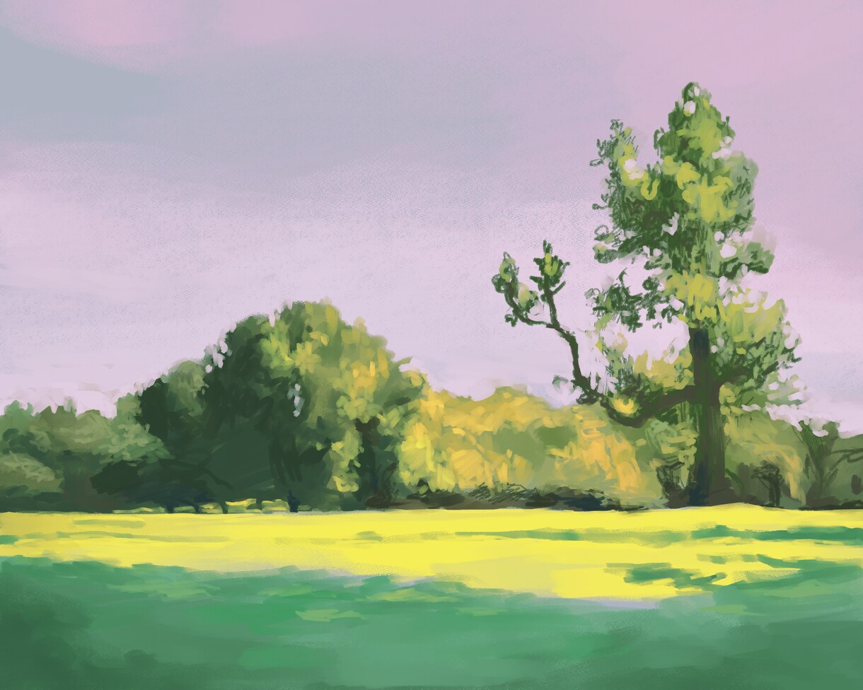イラスト制作いたします 背景付きの雰囲気のあるイラストを制作いたします イメージ5