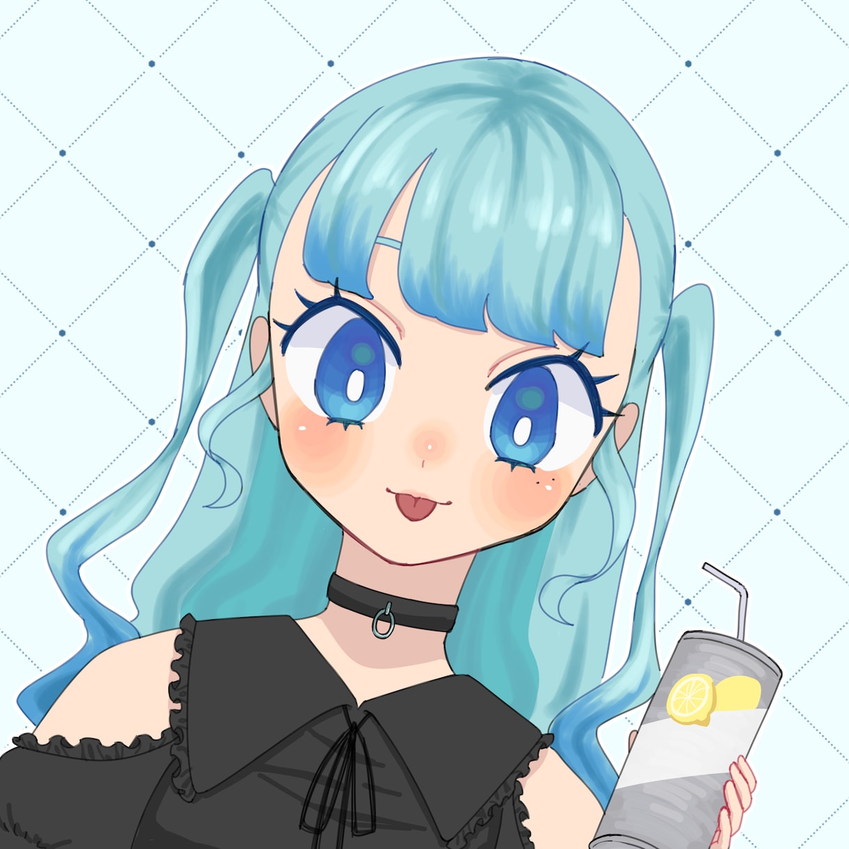 ぜひアイコンに！ワンドロくらいでお絵描きします 低価格でイラスト提供できます！ イメージ1