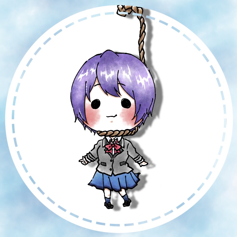 あなたやあなたのオリキャラさんをてるてる化します てるてる坊主になってみませんか？ イメージ9