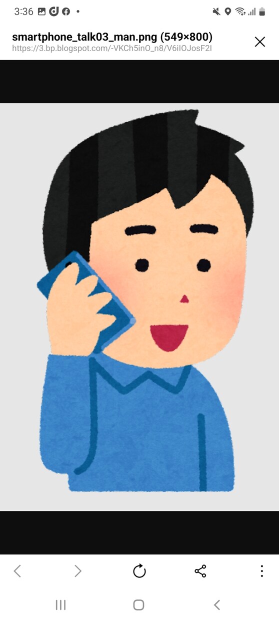 お話する練習をします 話すことの苦手な方限定。一緒に練習しましょう イメージ1