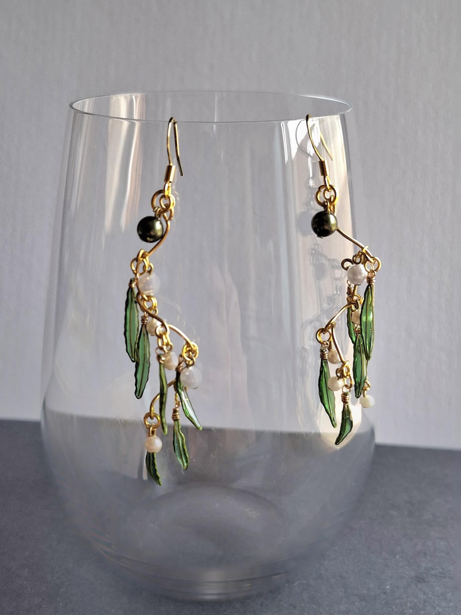 イメージアクセサリーなど作ります 推しイメージなど小物で表現します イメージ1