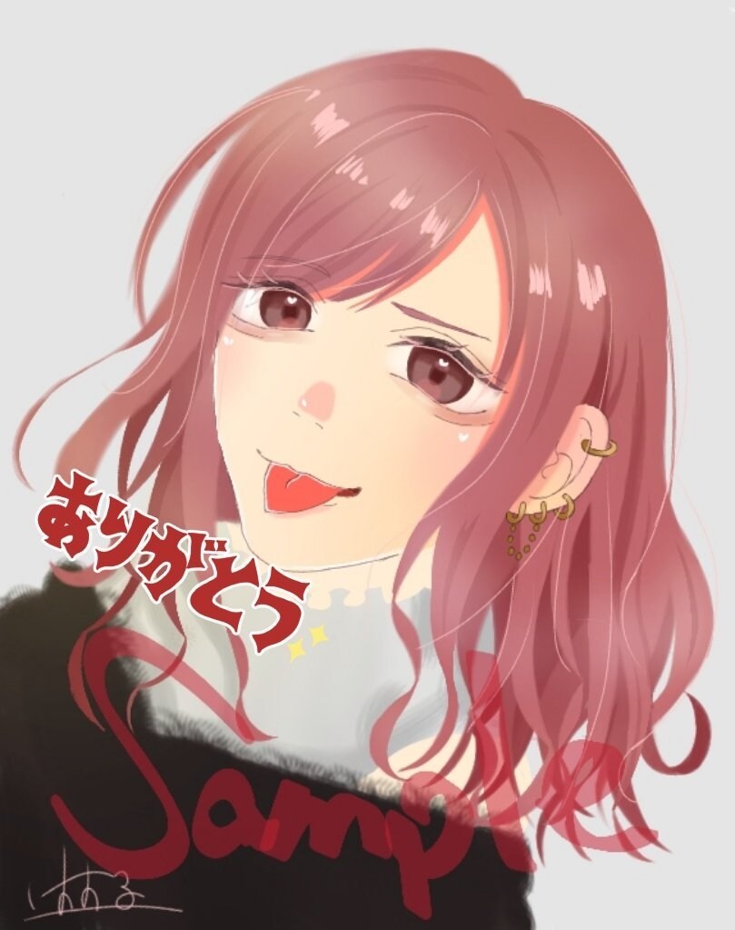 イラスト全般描かせて頂きます かっこいい！かわいい！幅広い絵柄で皆様のご希望に！！ イメージ3