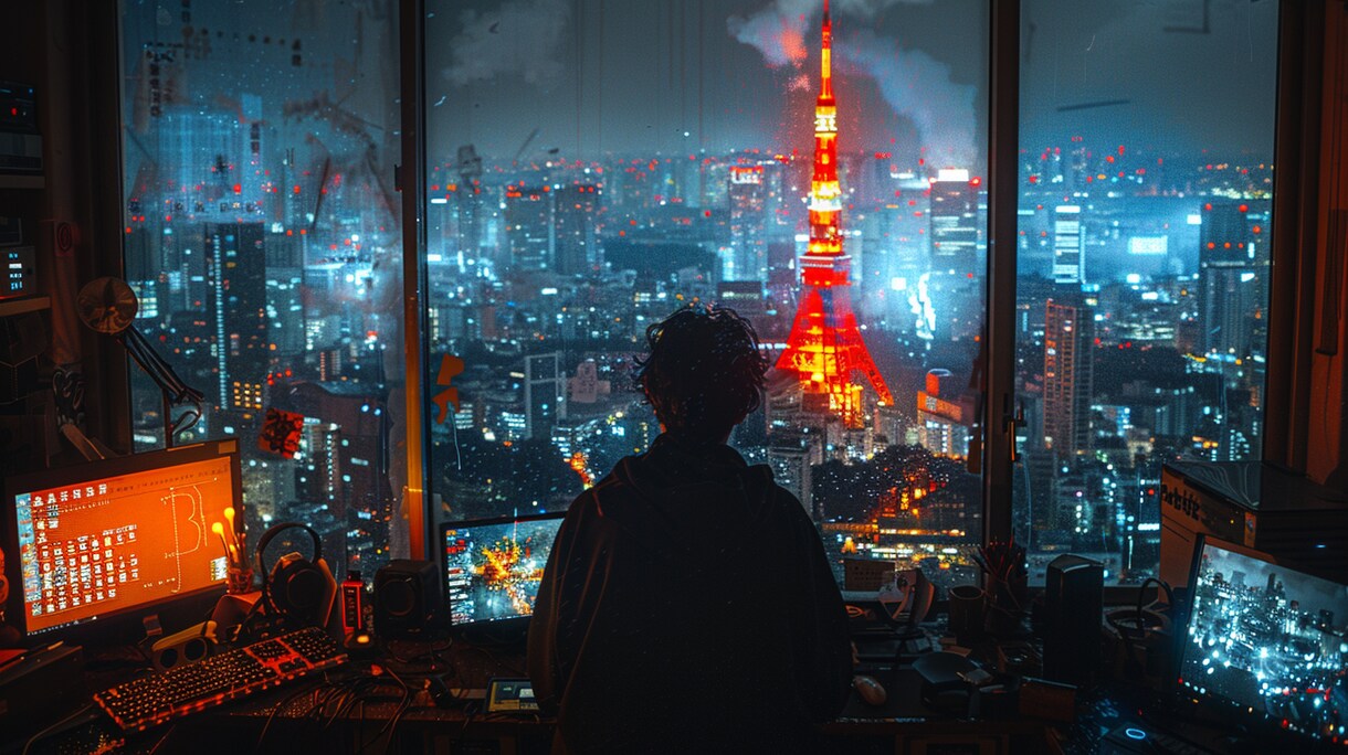 高品質Lofi BGM制作いたします Lofi・ヒーリング・睡眠系の長尺動画を高品質で制作します イメージ5