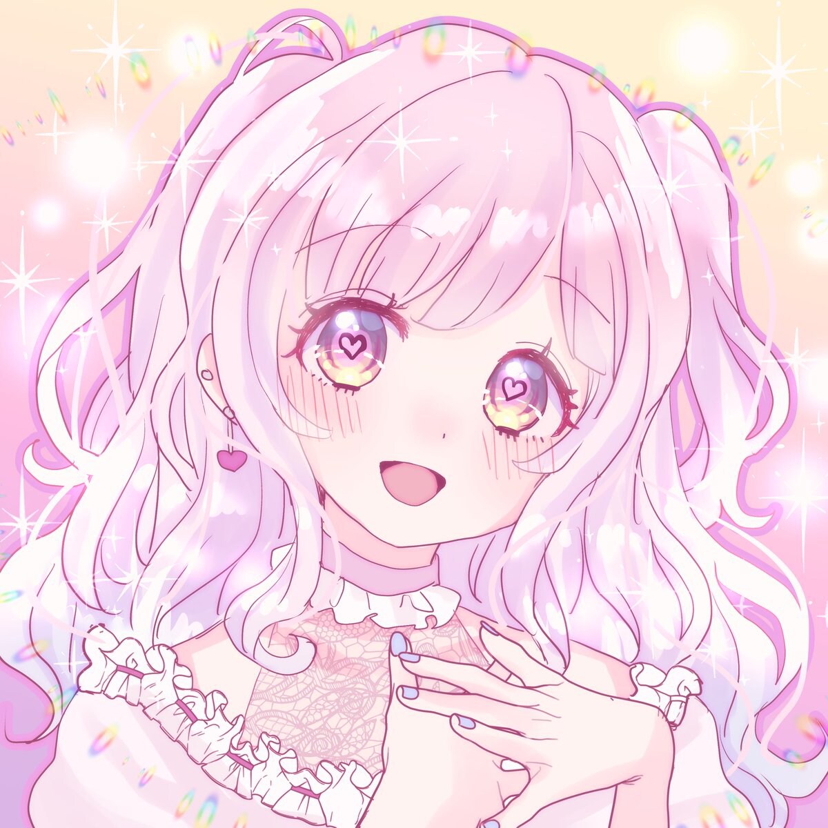 あなただけのアイコンを描きます 似顔絵、CP絵、などなど…お気軽にご相談ください！ イメージ1