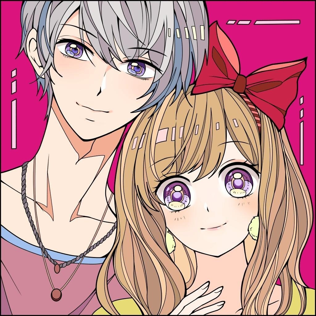 男女ペアのイラストを描きます 男女ペアのハイクオリティーなイラスト イメージ1