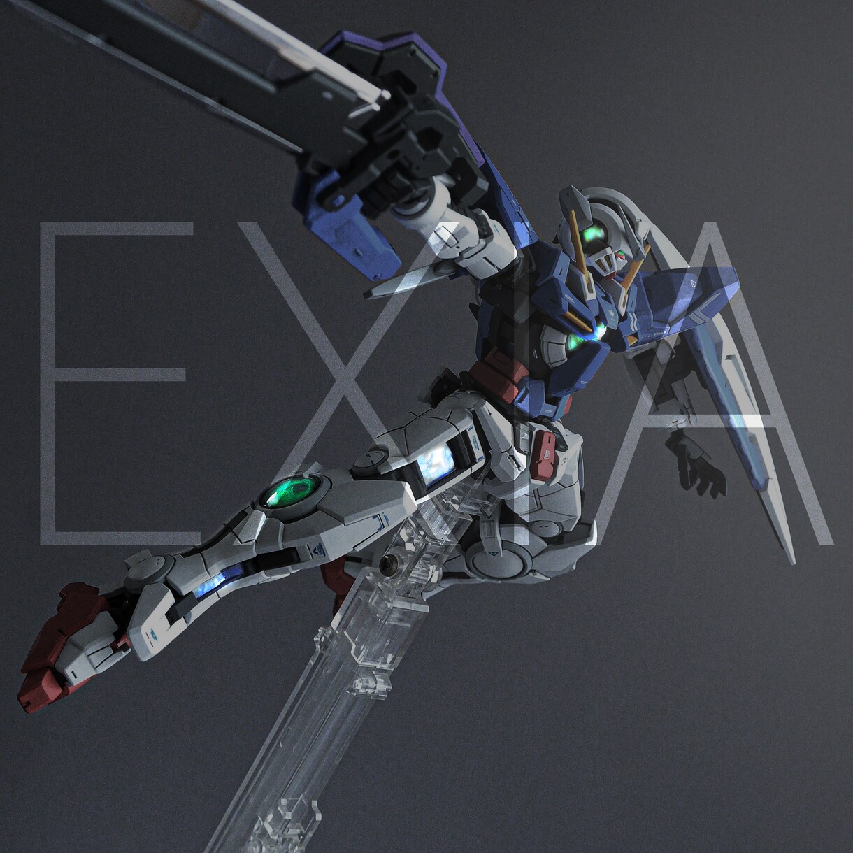 RGガンプラ 製作代します 製作費用＝定価キット代×4（目安） イメージ5