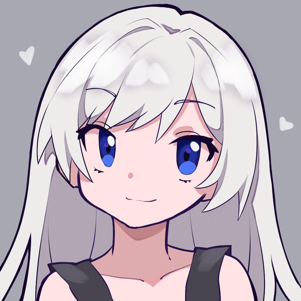 SNSなどで使えるキャラクターアイコン描きます 色で絵のイメージを作り、個性あるイラストを作成します イメージ3