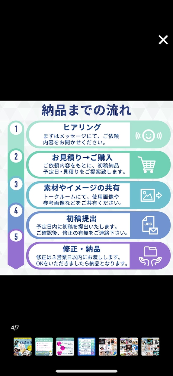 ECsns運用担当がインスタ運用代行致します Instagramで集客・広報・採用に！画像制作も全て込み◎ イメージ4