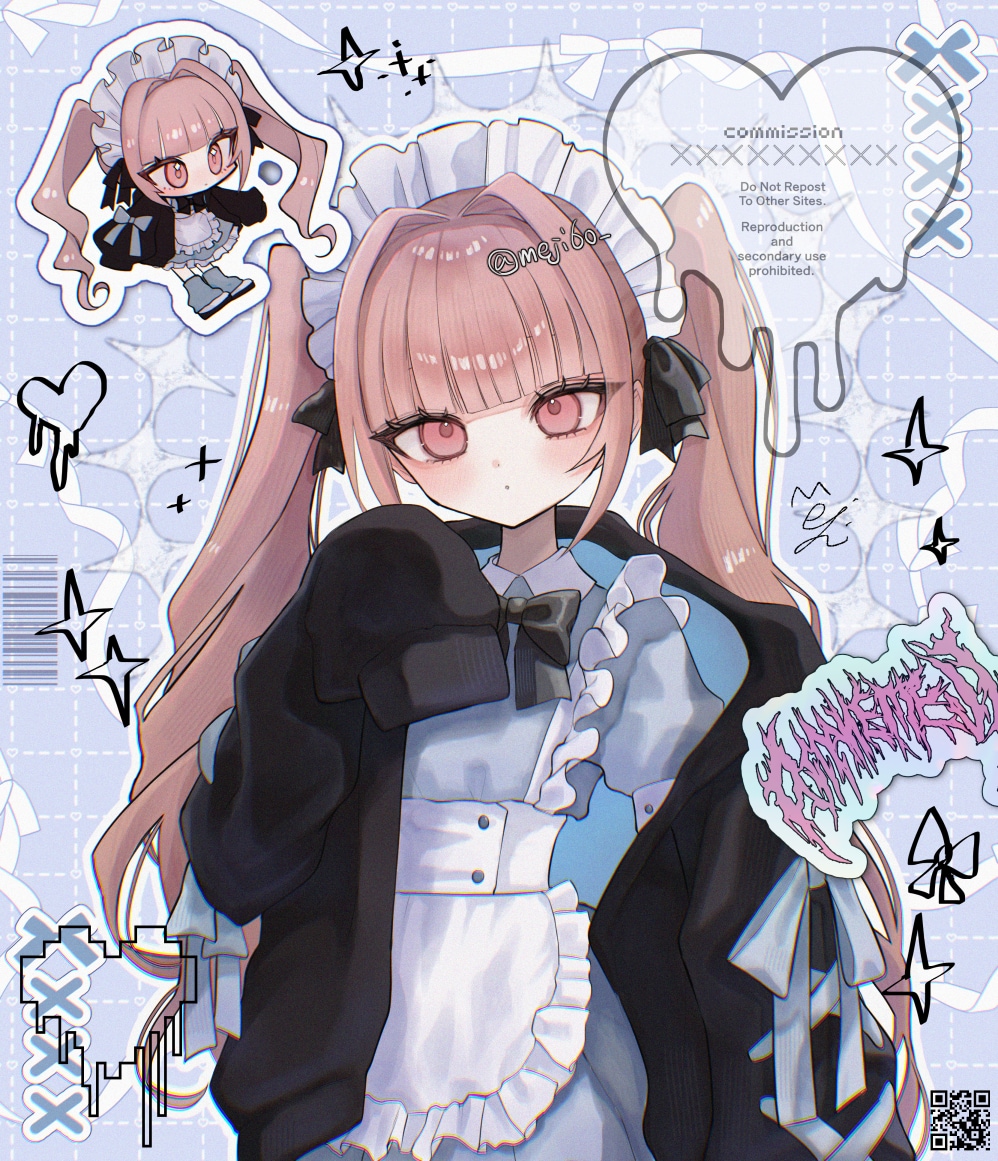 アイコン描きます 可愛い女の子も強めの女の子も得意です イメージ1