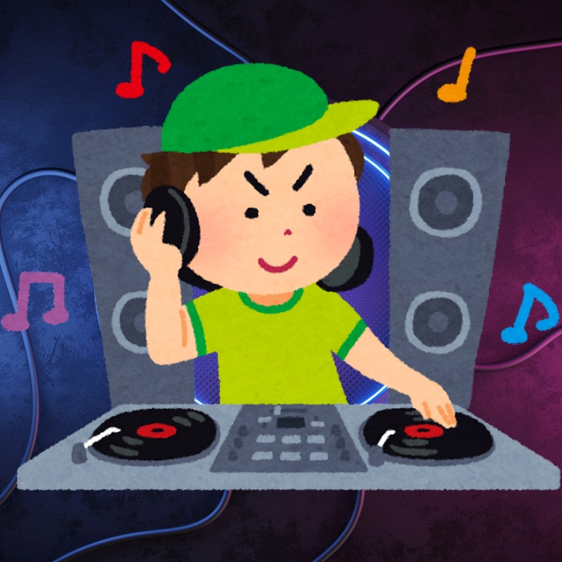AIで配信用BGM・オリジナルソングを作成します 配信用BGM・サプライズ・記念日などに♪ イメージ2
