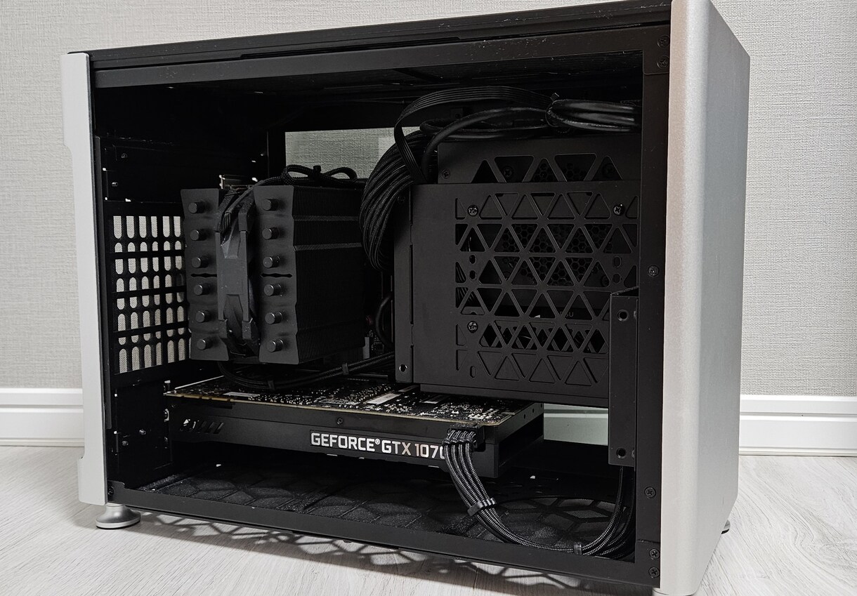 目的に合わせたPCの作成代行します 自分で組み立てるのが不安な方、めんどくさいと感じる方へ イメージ1