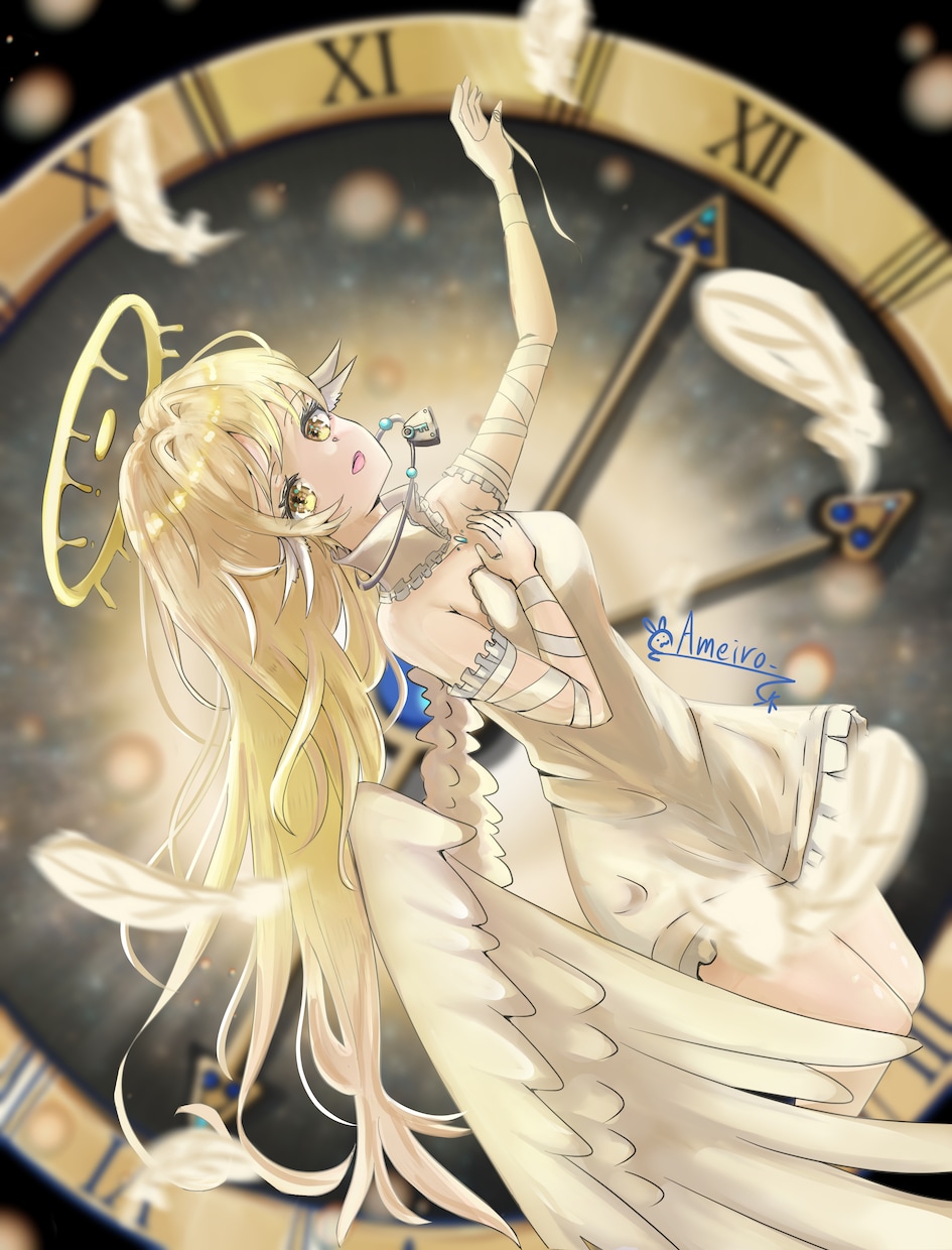 ファンタジックできれいな一枚絵イラスト描きます あなたのイメージをイラスト化！　安心丁寧な対応を心がけます！ イメージ2