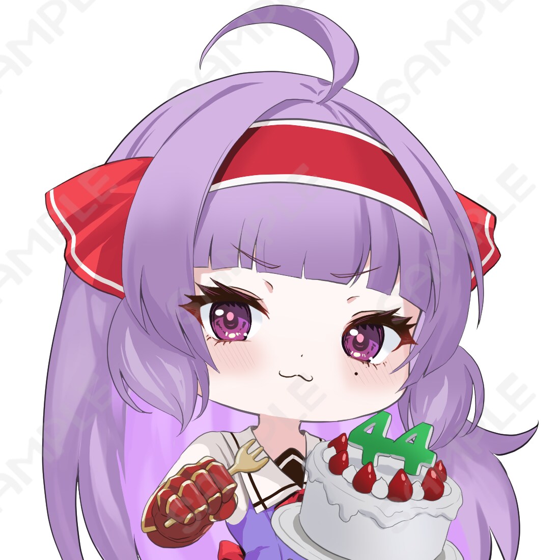 デフォルメイラストお描きします アイコンやグッズ、スタンプなど！かわいいSDキャラ イメージ3