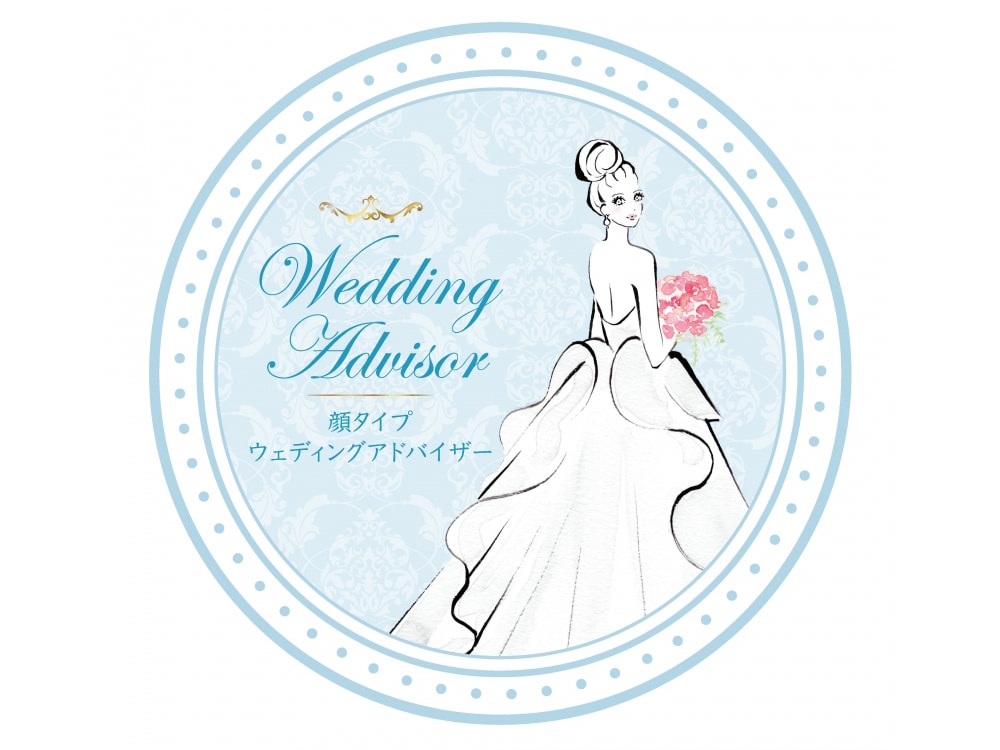 花嫁に顔タイプ・ウェディングドレス資料を提供します 結婚式❤似合うドレス、ブーケ、髪型、アクセサリー全て解決‼️ イメージ9
