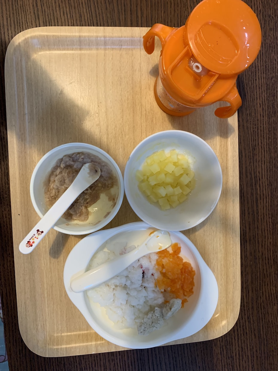 管理栄養士が丁寧にお答えします 離乳食・生活習慣病の食事相談に相談のります イメージ2