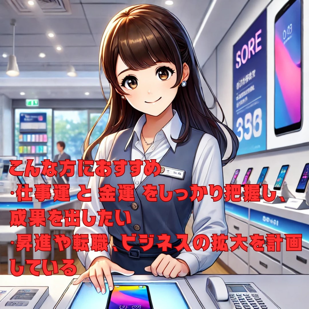 仕事の転機やビジネスの発展を守護者との対話で視ます 四柱推命による運気分析と守護者の声で、行動指針を届けます イメージ4