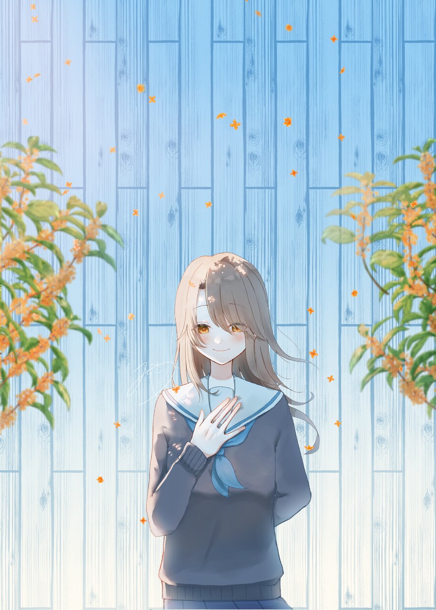 動画・配信内イラスト、一枚絵を描きます 可愛い〜かっこいいまで幅広くお描きします！ イメージ5
