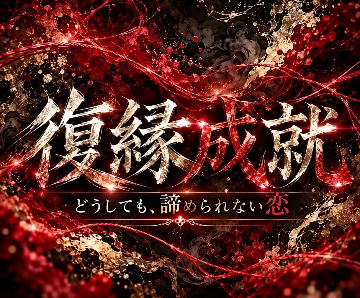 別れた彼の本音と復縁の可能性を霊視します まだ想いは残ってる？二人のご縁とこれからを丁寧に視ます イメージ1