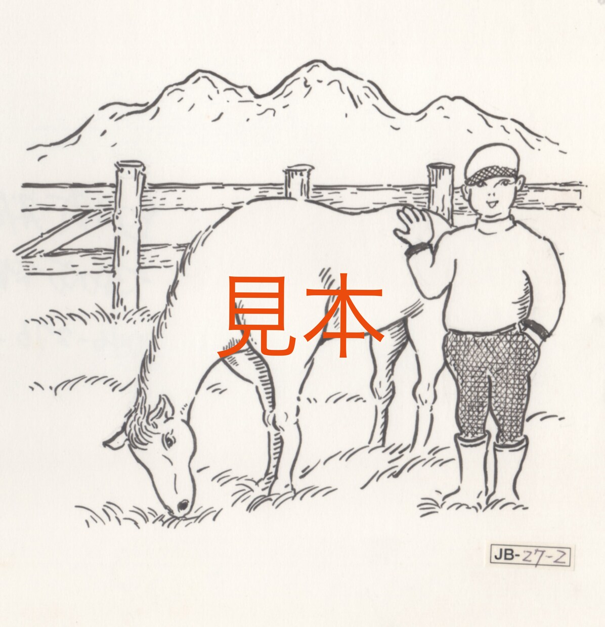 シンプルなイラスト即納します 誰にでもわかりやすいイラストをシンプルに描きます イメージ1