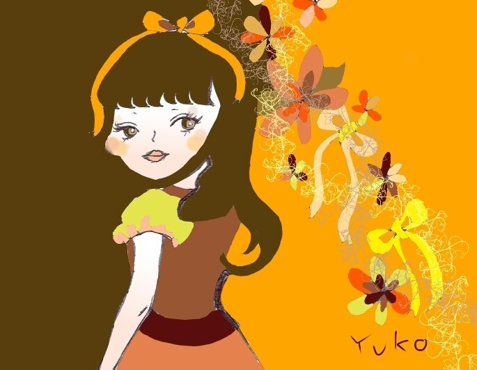 あなたのお人形のイラスト描きます お気に入りのお人形をイラストにしてみませんか？ イメージ6