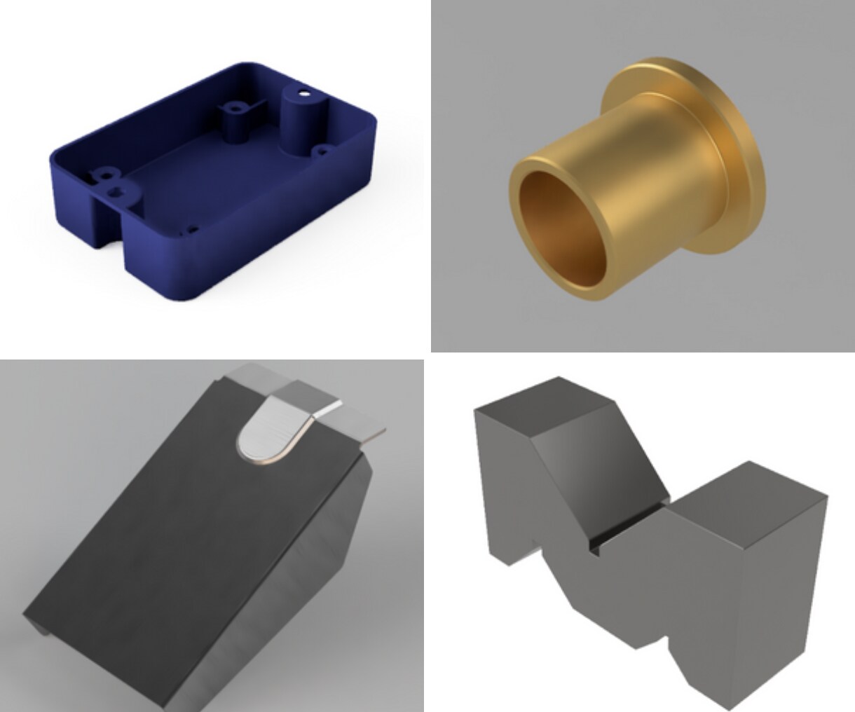 製品化をサポート！3DCADでアイデアを形にします 図面なしでも可｜板金、切削、樹脂成形、3Dプリンタデータ制作 イメージ10