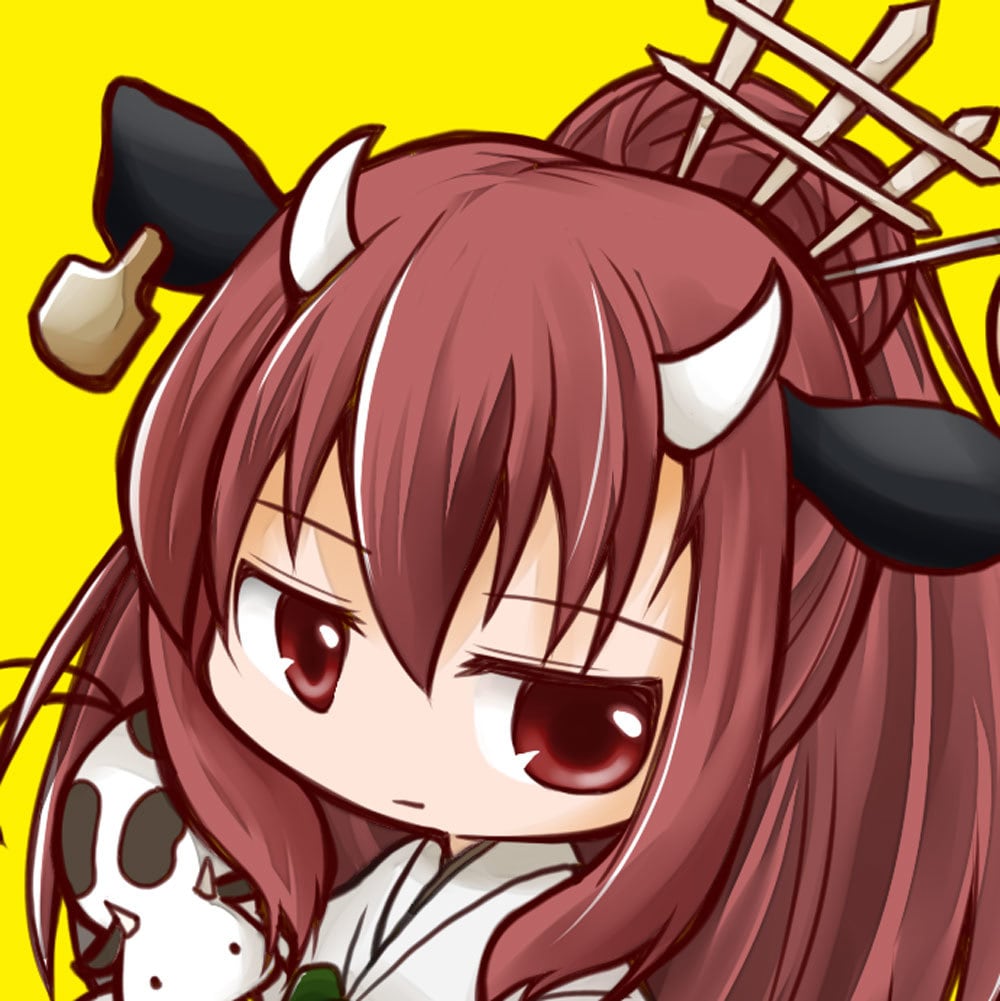 可愛いミニキャラ顔アイコン作成します SNSのアイコンを気軽に変えて楽しみたい方へ！ イメージ1