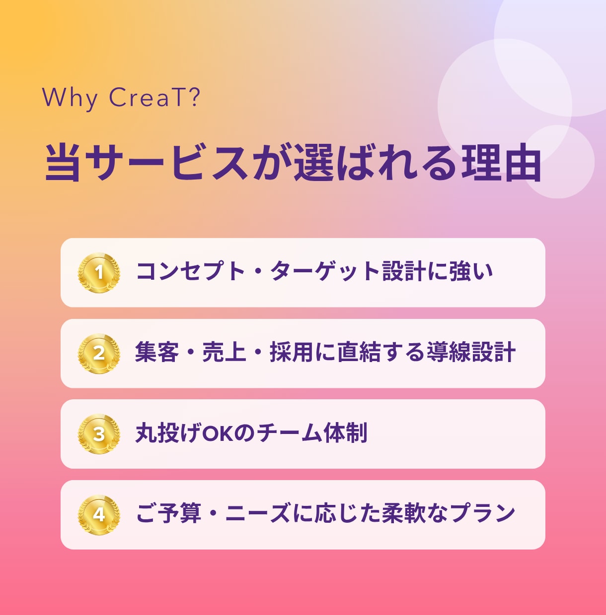 集客月８投稿／Instagramを運用します 「フォロワーに何を届けるか」に拘ったアカウント運用をお約束 イメージ4