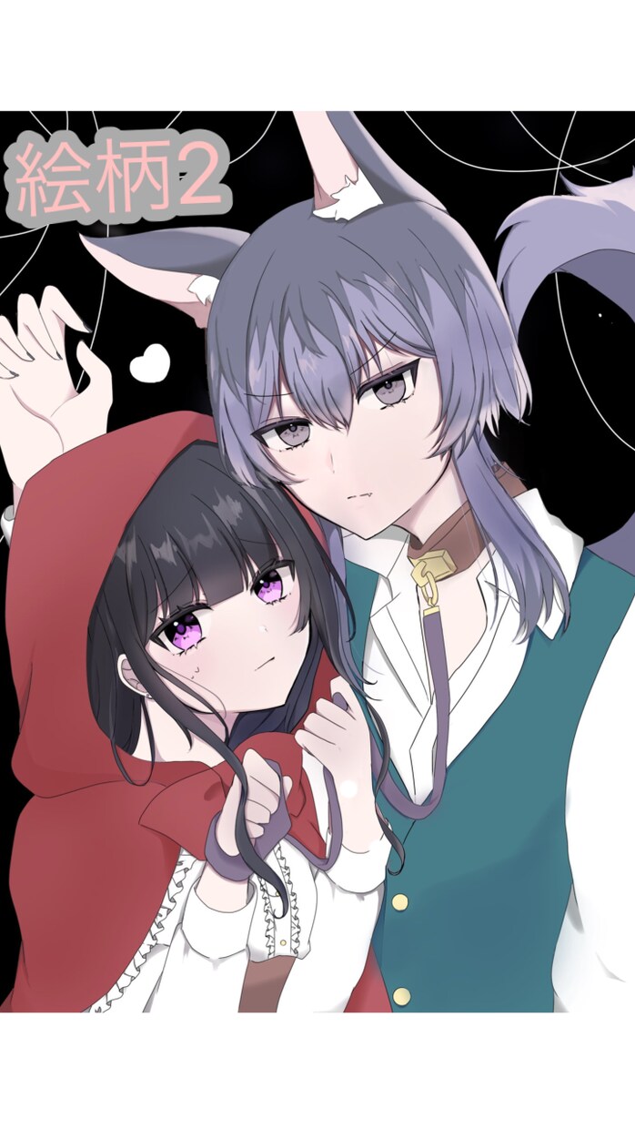 アイコン用のイラスト描きます アイコン用のイラストを描かせていただきます イメージ2