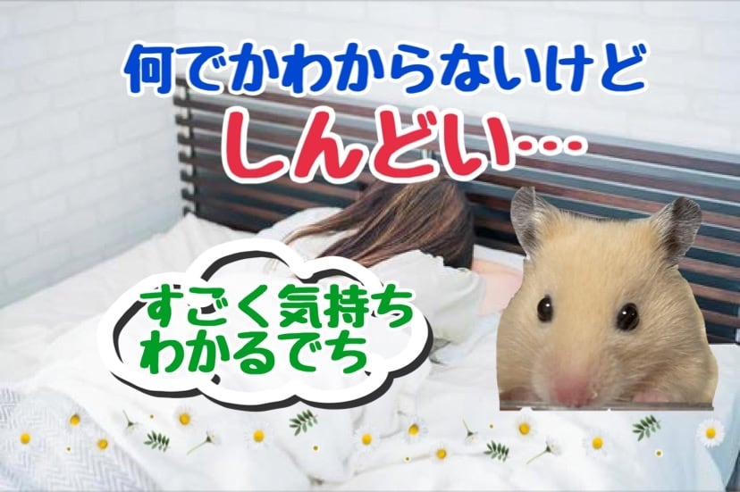 1分でもOK◎  憂鬱な朝に寄り添います 職場や学校に行けなかった辛さ話してみませんか？ イメージ2