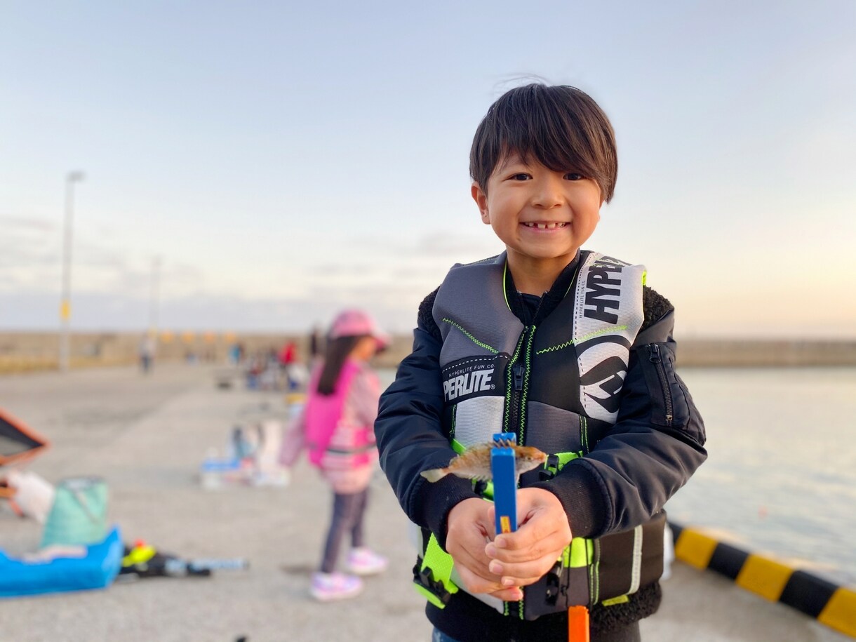 釣り素人向け　釣れるようになるためのコツ教えます 釣り初心者、釣れない人へ、魚を釣れるようにするためのコツ イメージ2