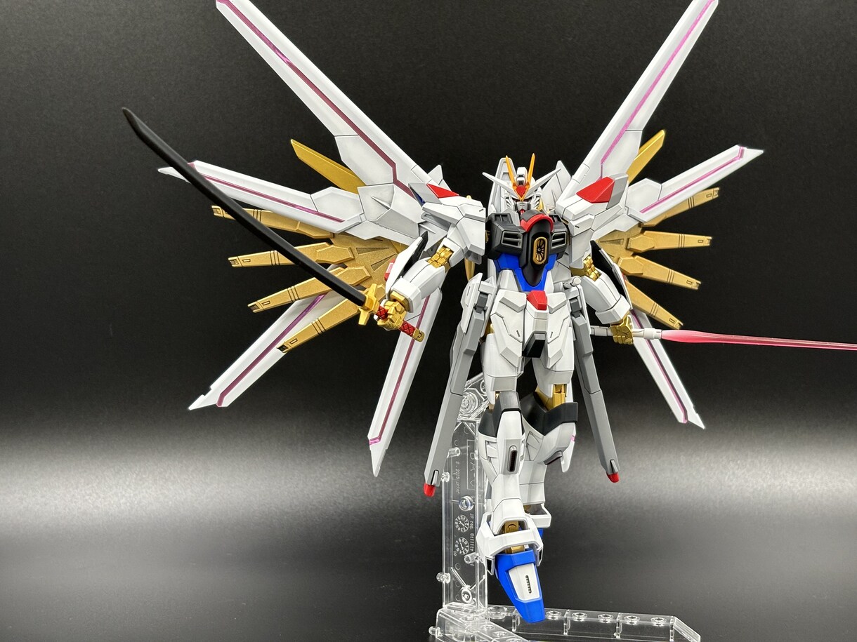 プラモデル製作代行します 「あなたの想いを形に。理想のプラモデルを作製します。」 イメージ6