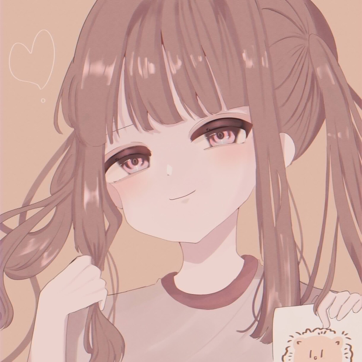 可愛いイラストお描きします 可愛いアイコンや動画のサムネイルに イメージ1