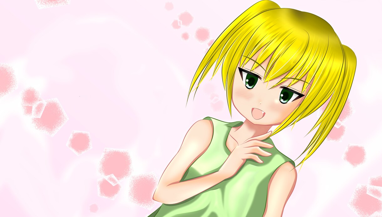 限定今だけ！萌えキャラアイコンを描きます Twitterなどで使える萌えアイコン イメージ3