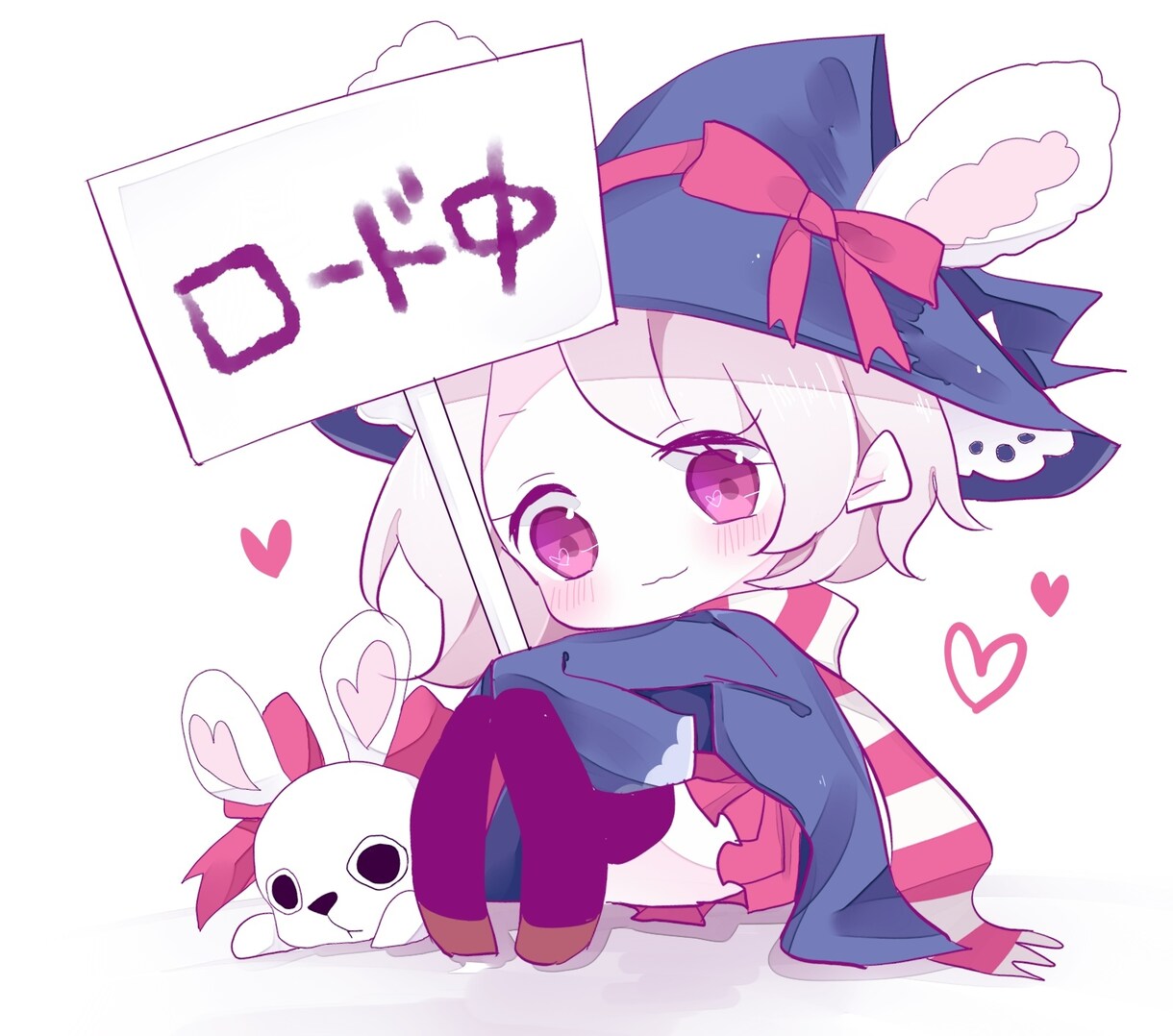 SNS用可愛いアイコンイラスト描きます 配信用サムネイル、挿絵などなど！要相談！！ イメージ2