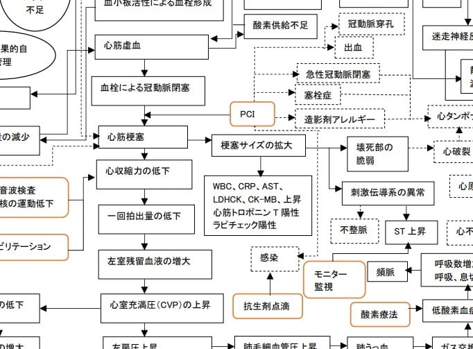 看護記録・看護過程・看護学生のお手伝いをします 【格安】実習記録に困っている方にオススメ！！ イメージ2