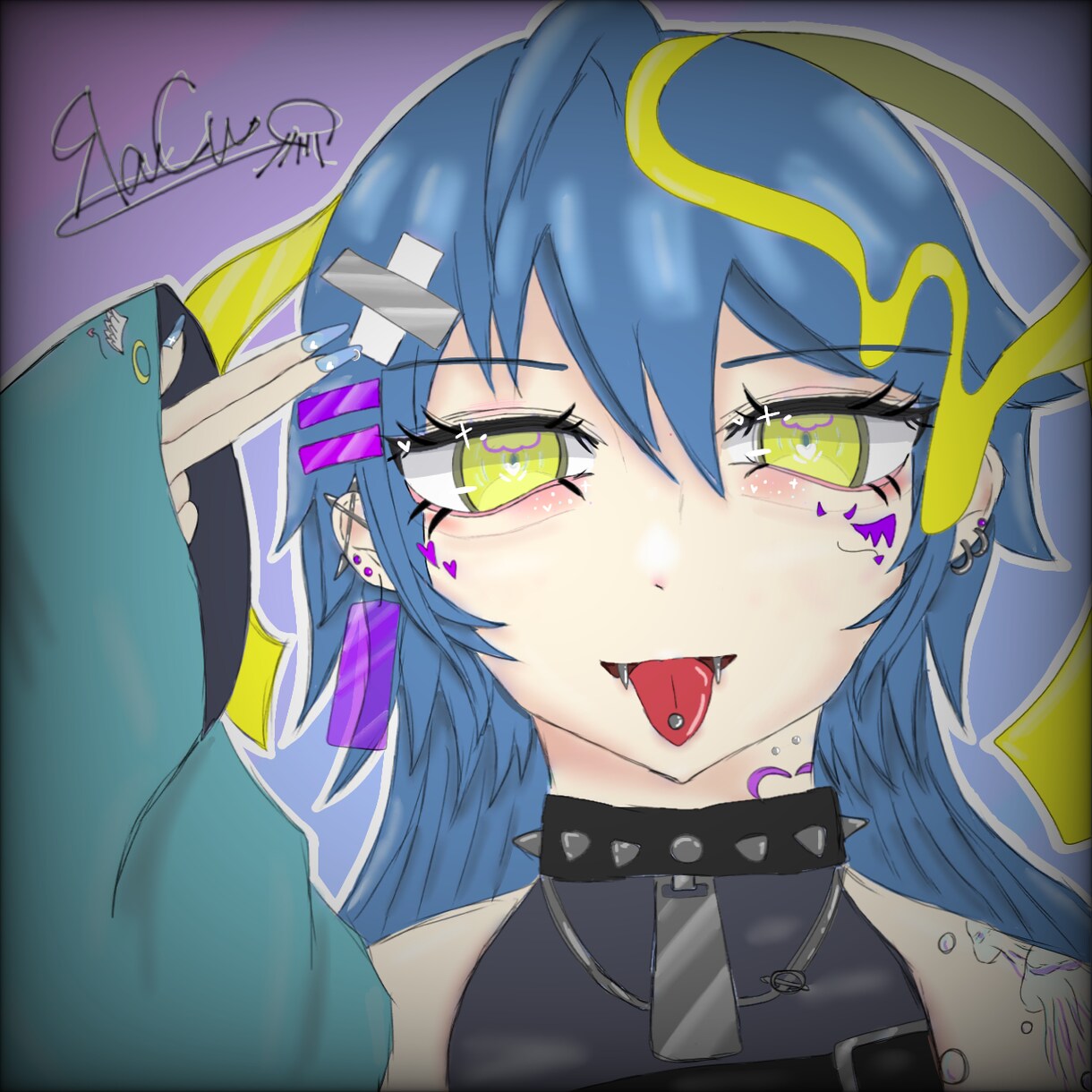 格安でアイコン描きます アイコン格安でお受け致します。 イメージ6