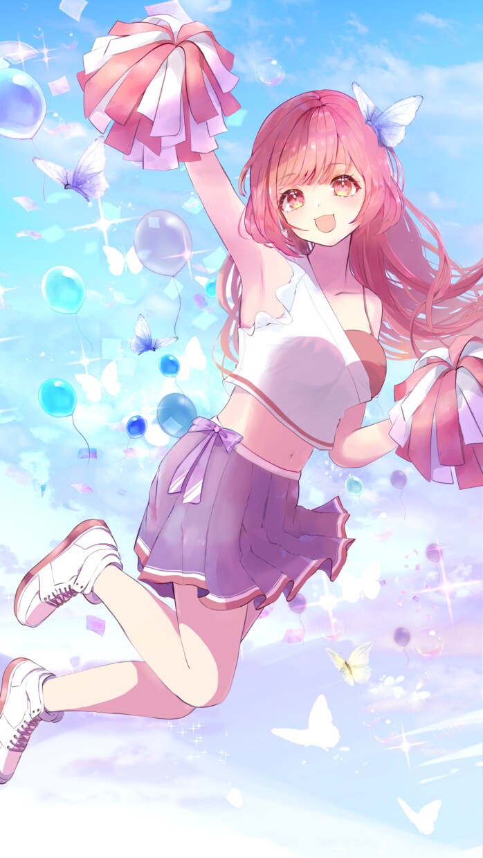 ご要望に合わせて色んなイラスト描きます 一枚絵、配信用イラスト歌ってみたなど。女の子も男の子もOK イメージ4