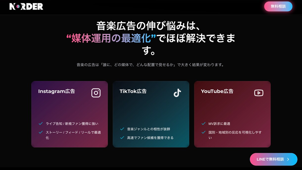 最短6時間以内納品！爆速でデザインHPを作ります デザイン性の高いHP・LPを最短当日納品で作ります！ イメージ2