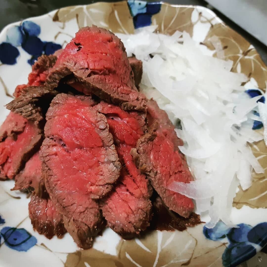 お手軽ローストビーフレシピ教えます 元本格シェフが教えます！美味しいローストビーフ作ろう！ イメージ1