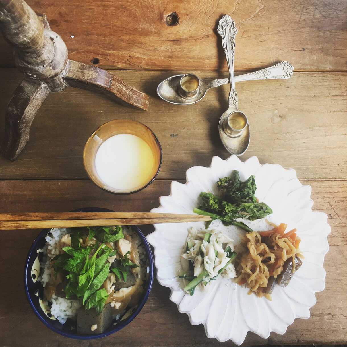 好きな物を食べながら、体質改善指導をします 美味しく食べて、痩せたい方におすすめです。 イメージ1