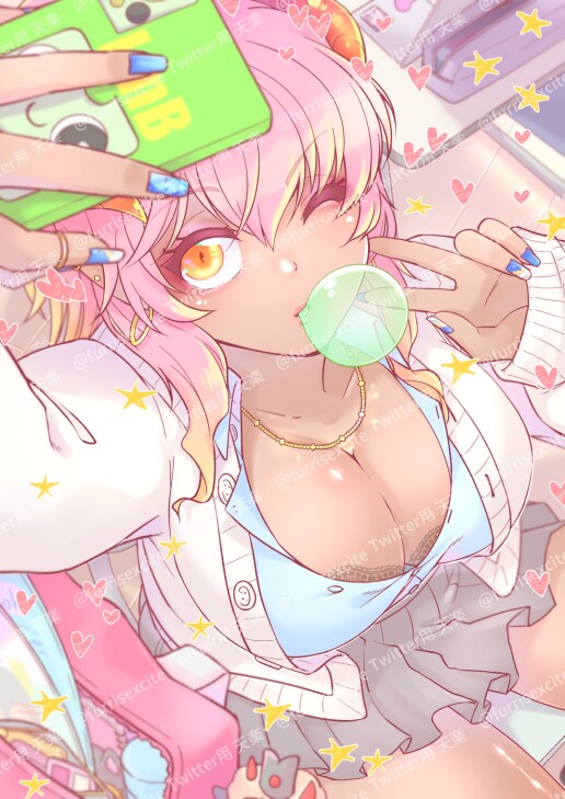 イラスト制作いたします ご依頼主のイメージを完全オーダーメイド イメージ1