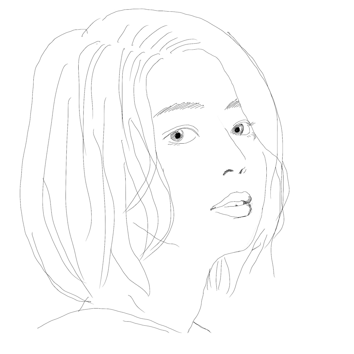 プロに描いてもらったことが自慢になります 今のあなたを永遠に残したい人へ イメージ10